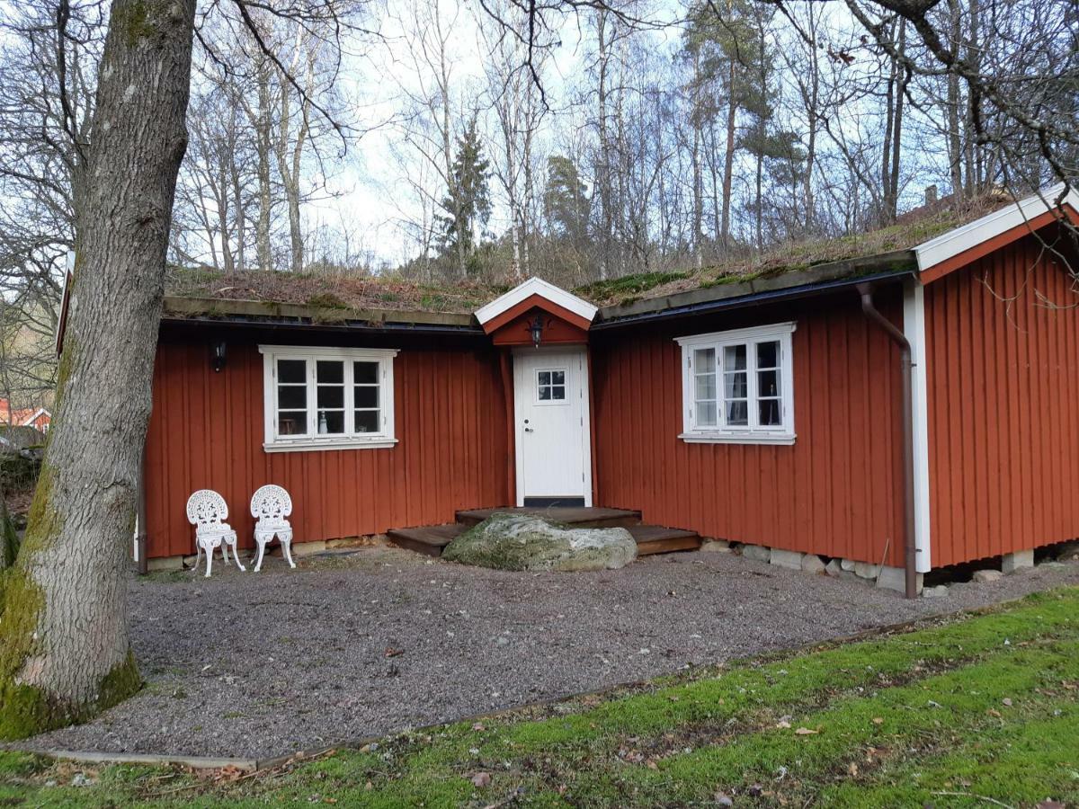 Alingsås Nedomkullヴィラ エクステリア 写真