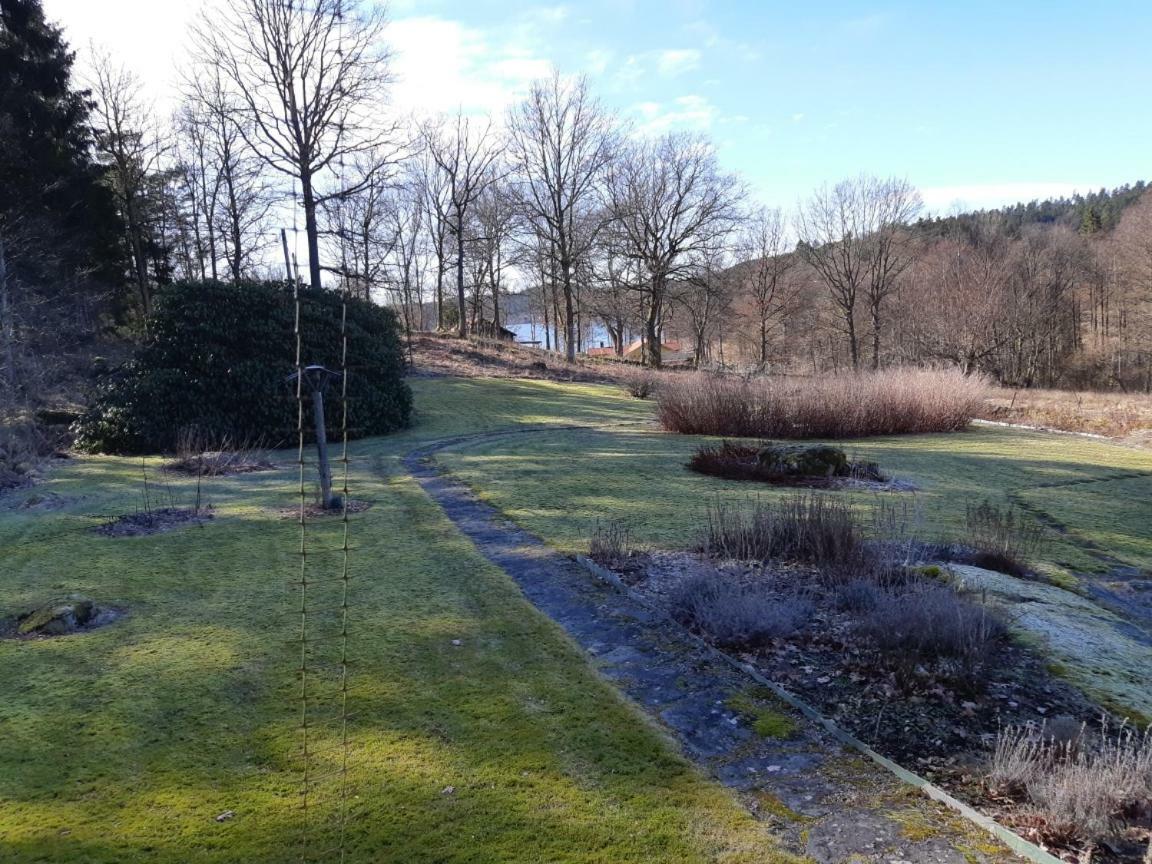 Alingsås Nedomkullヴィラ エクステリア 写真