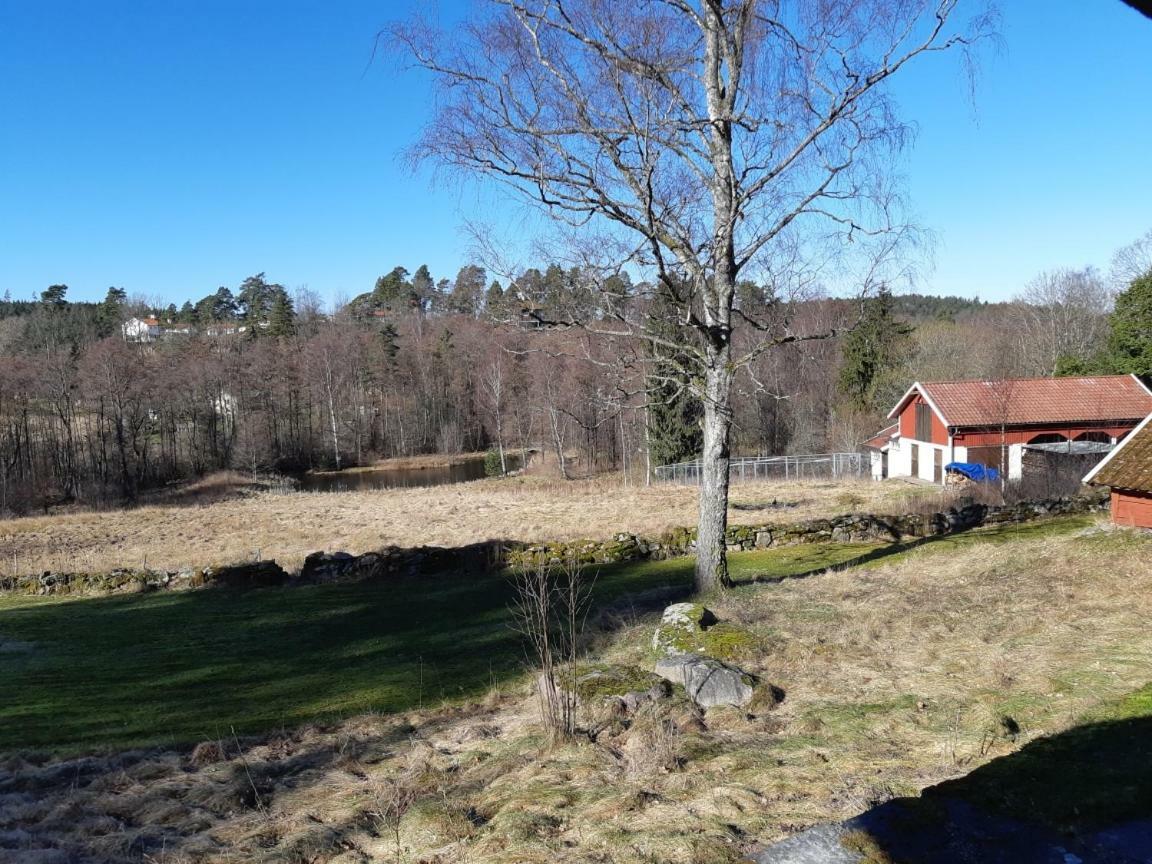 Alingsås Nedomkullヴィラ エクステリア 写真